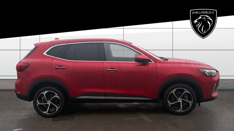 MG HS 1.5 T-GDI Trophy 5dr Petrol Hatchback